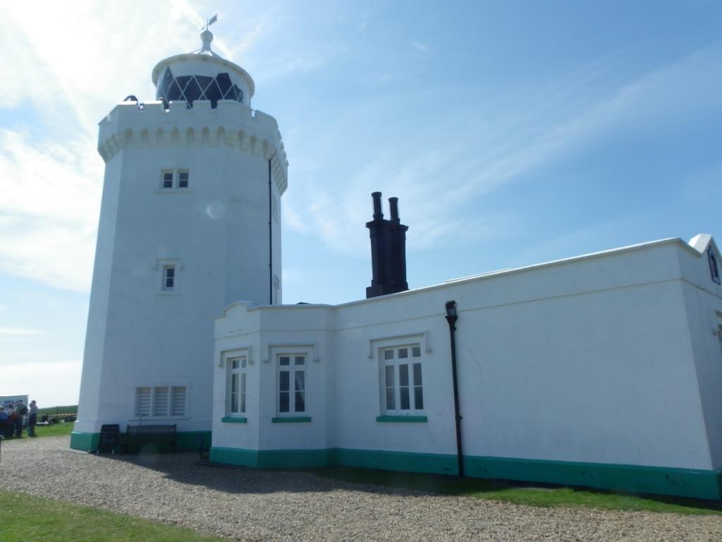 Maison Dieu Guest House Dover Exterior photo